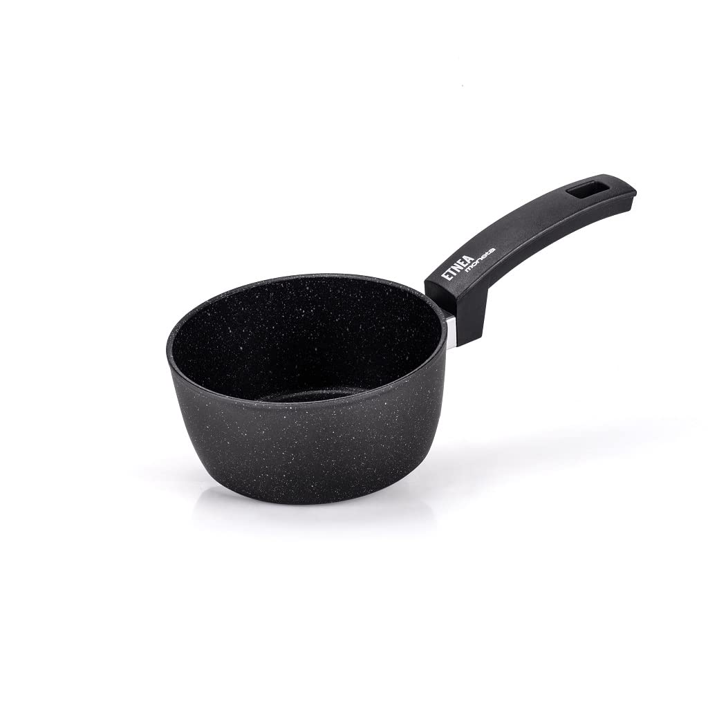 Moneta 0008730516 Aufläufe, Aluminium, Schwarz Induktion 16cm, Induktion 16cm