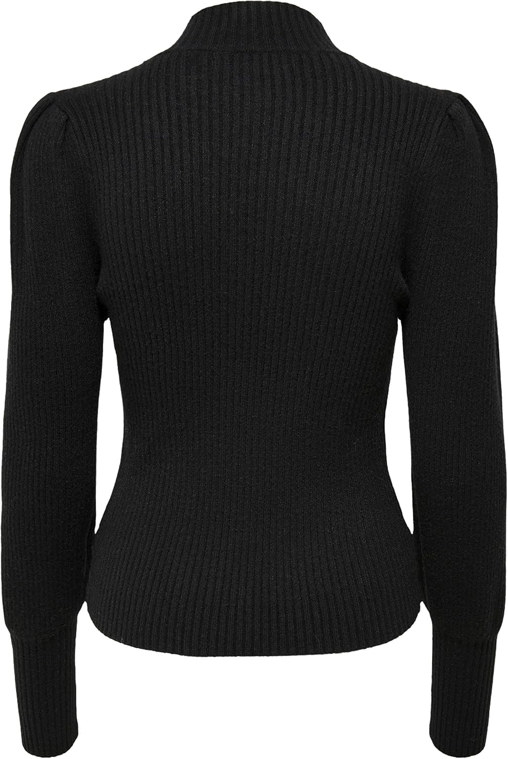 ONLY Female Strickpullover ONLKATIA Strickpullover | Knitted Pullover L Schwarz, L Schwarz