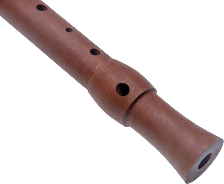 HOHNER Blockflöte, Alegra Line, pink, deutsch, dreiteilig