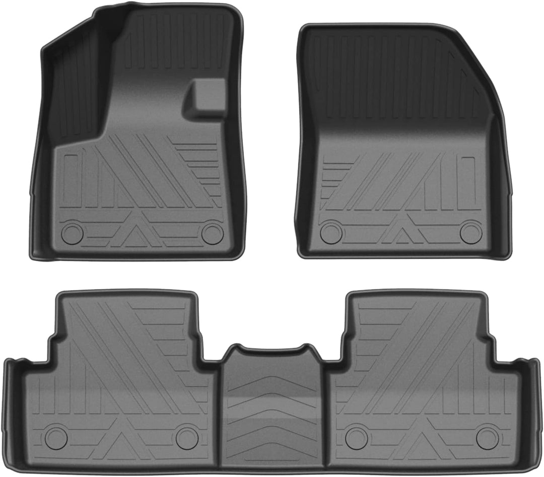 GAFAT Ci-troen C5 Aircross 2018-2023 2024 Fussmatten, C5 Aircross Fussmatten Gummimatten Original, 3