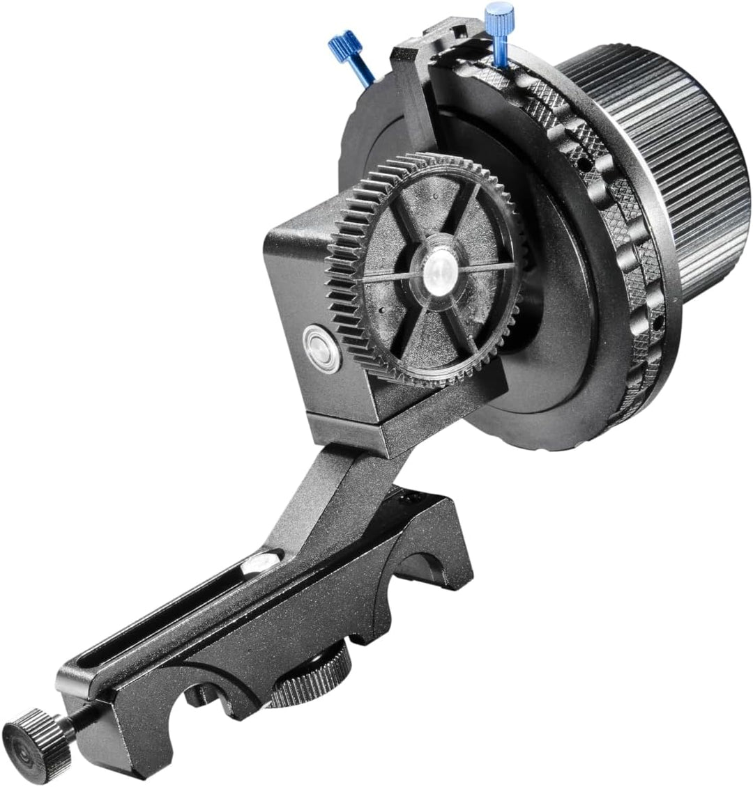 Walimex Pro Follow Focus Quick-Stop Schärfezieheinrichtung, Follow Focus Quick-Stop