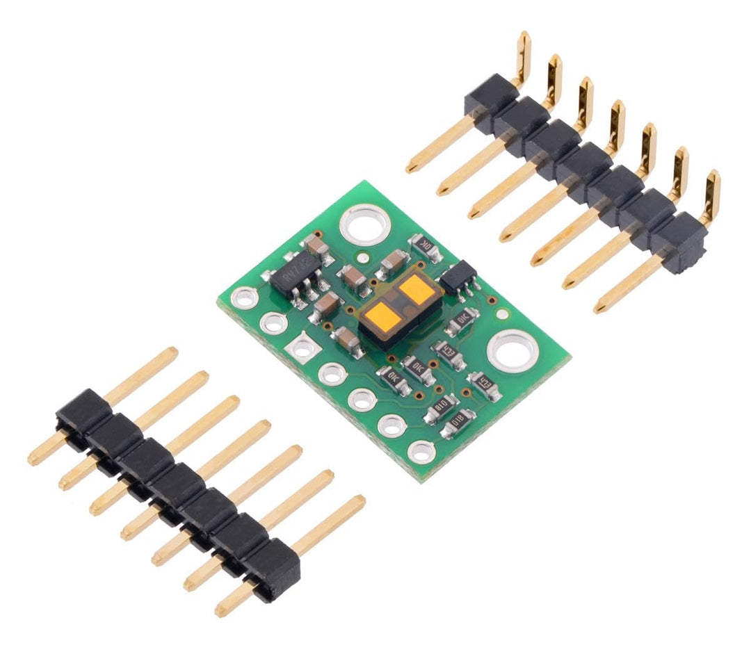 Pololu VL53L1X Time-of-Flight-Distanzsensor mit Spannungsregler, max. 400cm
