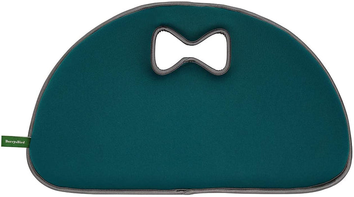 Berry&Bird Garten-Kniekissen Extra dick für Gartenarbeit Kniepolster für Knieschutz Gartenkniekissen