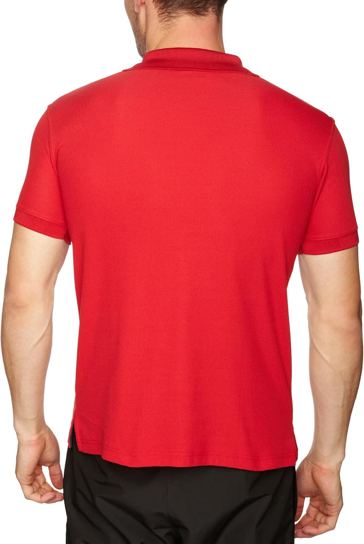 Helly Hansen Herren Driftline Poloshirt S Rot, S Rot