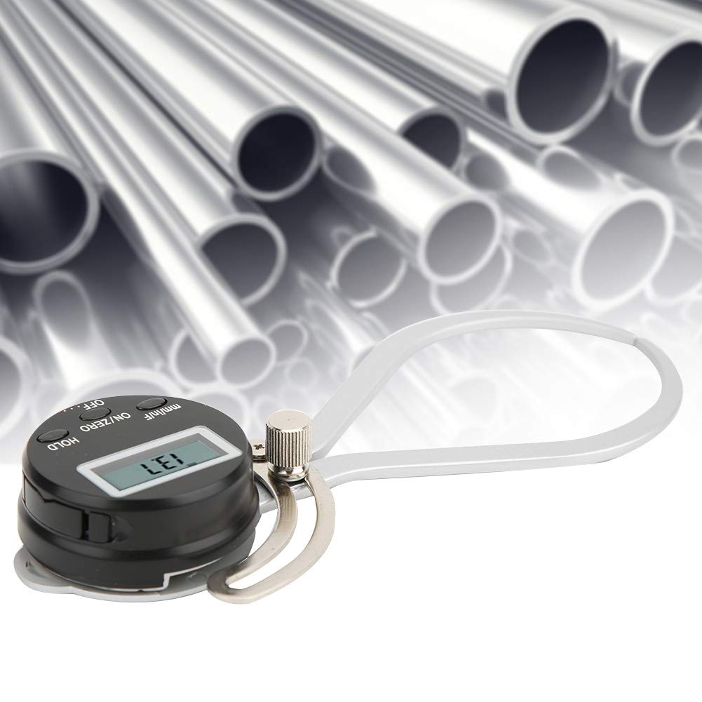 Mseber Digital Edelstahl,Digital Dicmgerät,Glasdicmgeräte,Cnc-Höheneinsteller,Tiefer Vernier-cl,0,5