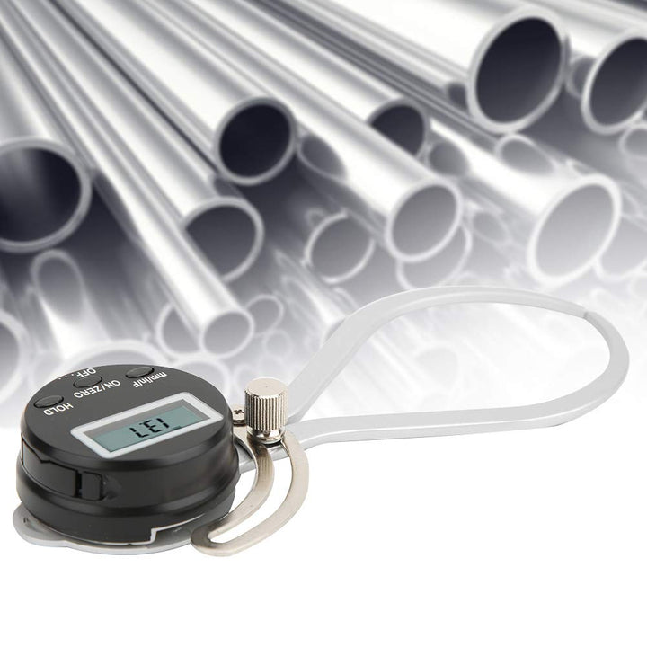 Mseber Digital Edelstahl,Digital Dicmgerät,Glasdicmgeräte,Cnc-Höheneinsteller,Tiefer Vernier-cl,0,5