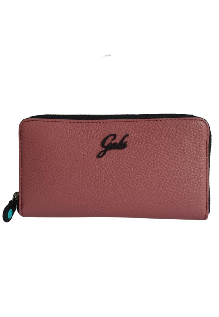 Gabs GMoney17 Geldbörse Leder 19 cm Rosewood, Rosewood