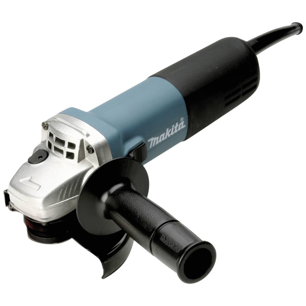 Makita 9558NBRZ Winkelschleifer 125 mm, 840 W,