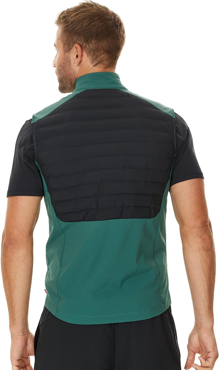 endurance Herren Laufjacke Benst M 3034a Bistro Green, M 3034a Bistro Green
