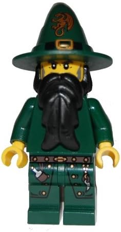 LEGO Kingdoms 7955 - Zauberer