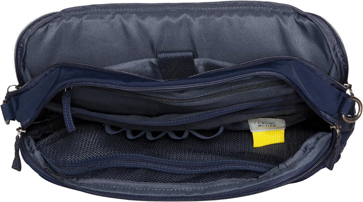 camel active bags City Herren Businesstasche Aktentasche 38x10,5x30,5 Dark Blue, 38x10,5x30,5 Dark B