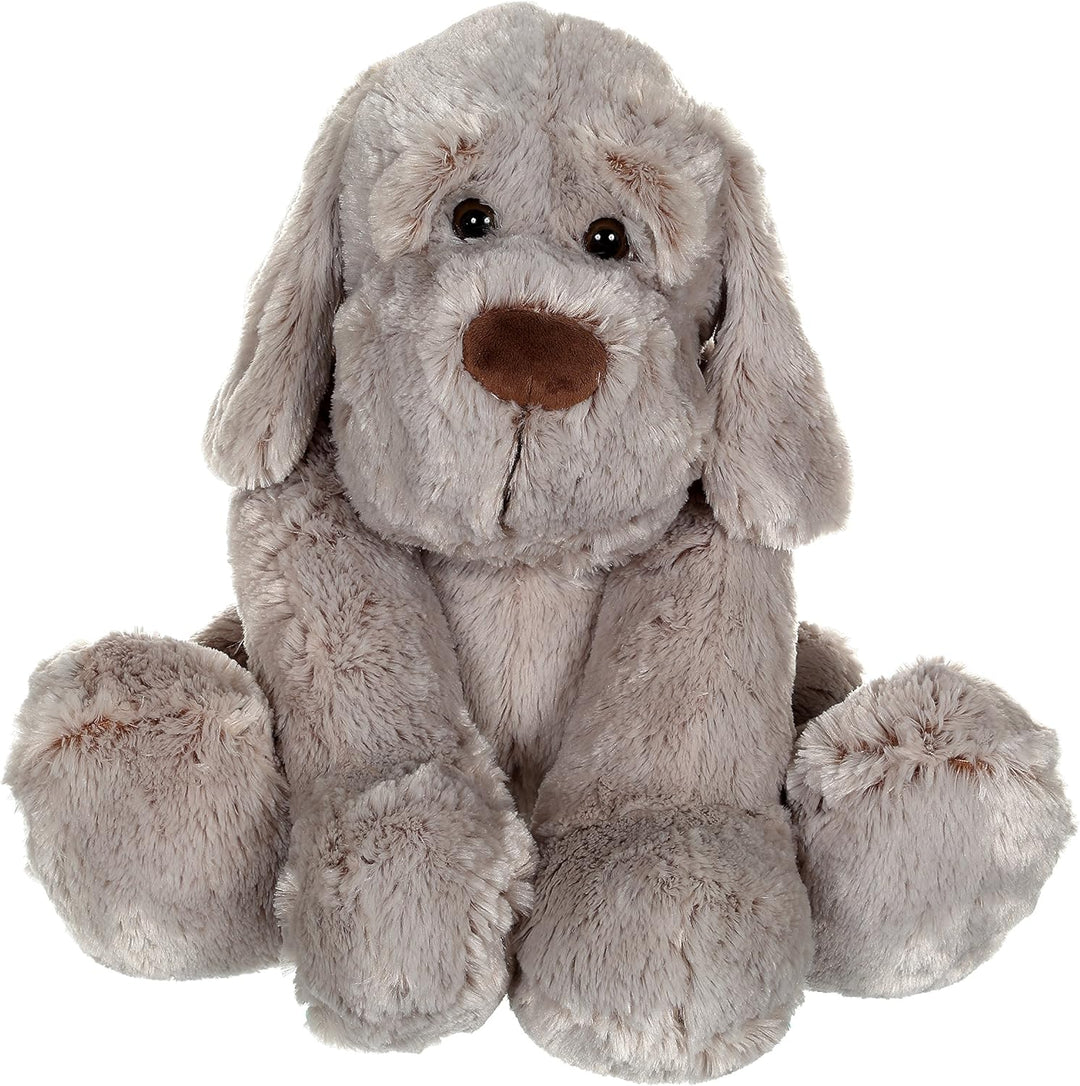 GIPSY 70088 flatoutou Schmeichelhafter Hund, Grau, Norme
