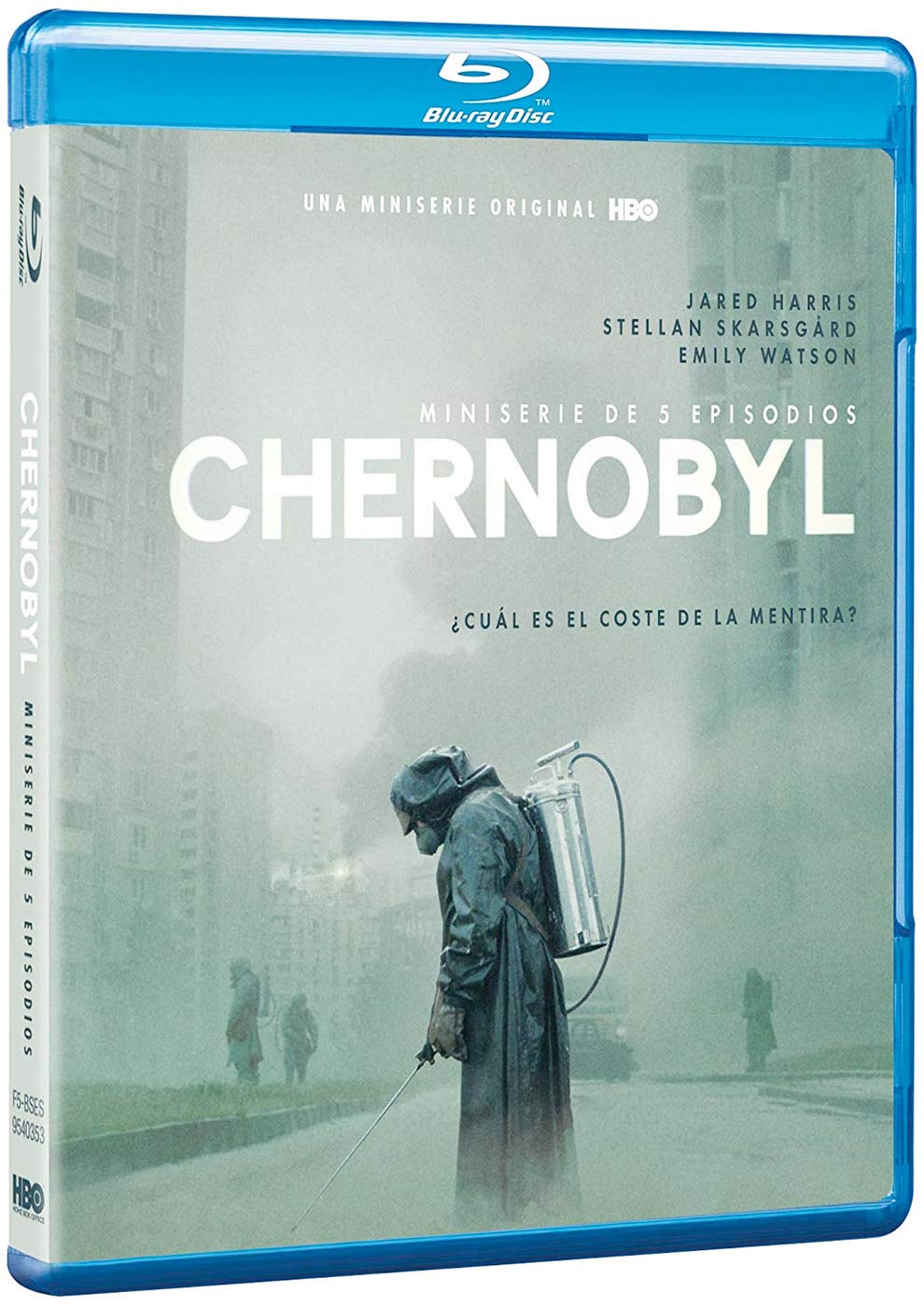 Chernobyl [Blu-ray], Blu-ray