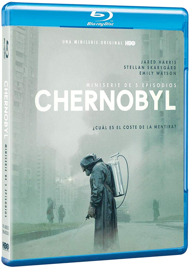Chernobyl [Blu-ray], Blu-ray
