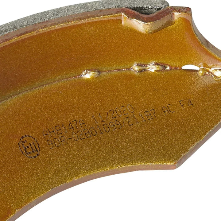 ProPlus Bremsbacken-Set passend für AL-KO 2360/2361 230x40mm