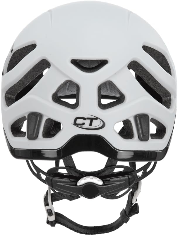 Climbing Technology Orion Helm 52-56 cm Grau / Schwarz, 52-56 cm Grau / Schwarz
