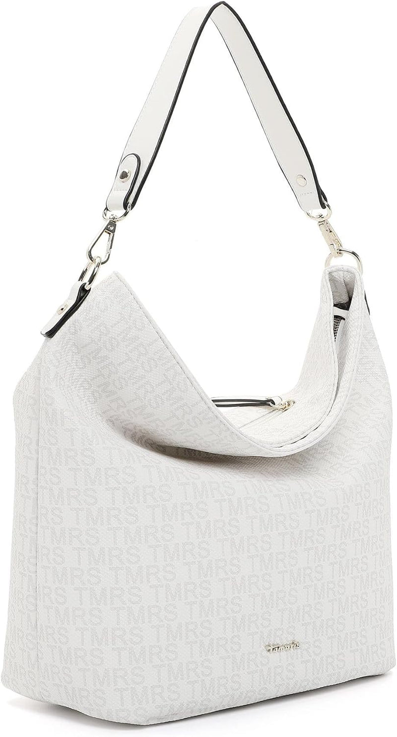 Tamaris Beutel Grace 31434 Damen Handtaschen Print Einheitsgrösse Ecru 320, Einheitsgrösse Ecru 320