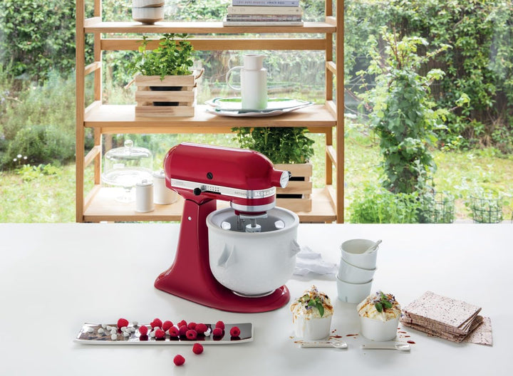 KichenAid Icecream Maker