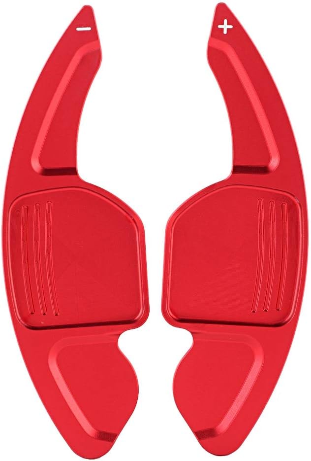 Lenkrad-Schalthebel, 2 stücke Auto Lenkrad Shift Paddle Blade Shifter, Aluminiumlegierung Lenkrad Sh