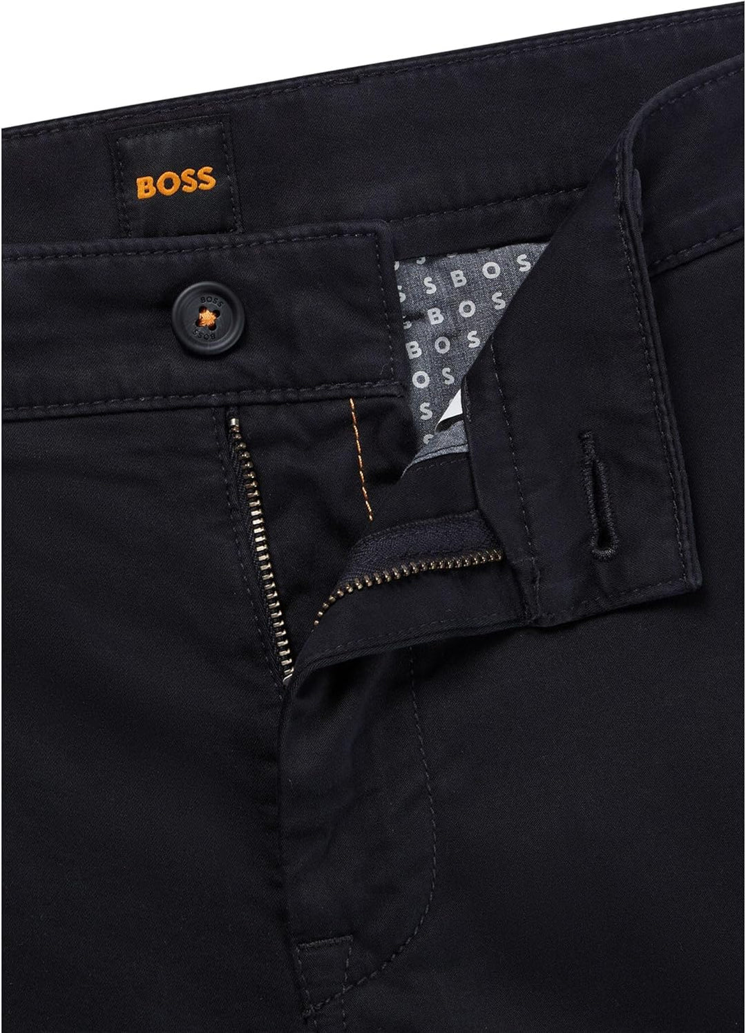 BOSS Herren Hose 34W / 34L New - Black001, 34W / 34L New - Black001