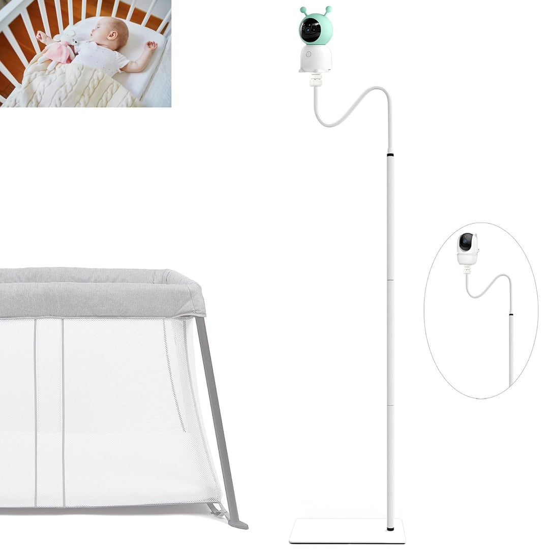 EYSAFT Babyphone Halterung Bodenständer für Philips Avent Babyphone SCD843/26, SCD833/26, SCD630/26,