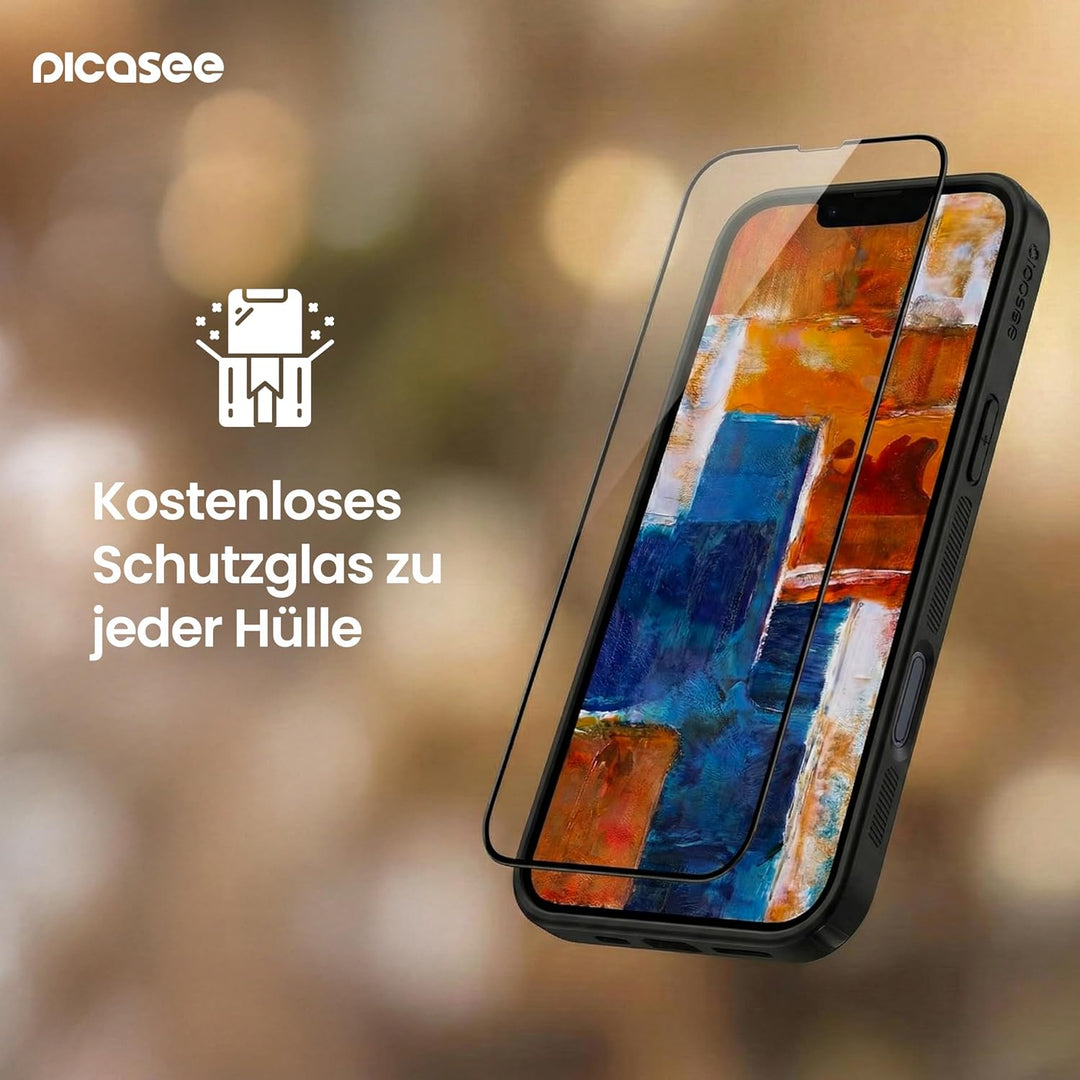 Personalisierte Handyhülle für Samsung Galaxy Z Fold6 5G Hülle - Handyhülle selbst gestalten - stoss
