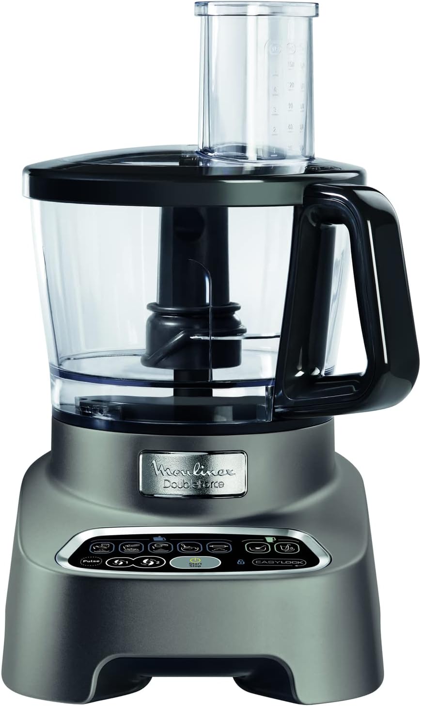 Moulinex Multifunktions-Küchenmaschine, Mixer für Smoothies und Shakes, 6 Geschwindigkeitsoptionen,