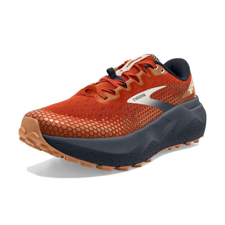 Brooks Damen Caldera 6 Sneaker 41 EU Rooibos Keks Pecoat, 41 EU Rooibos Keks Pecoat