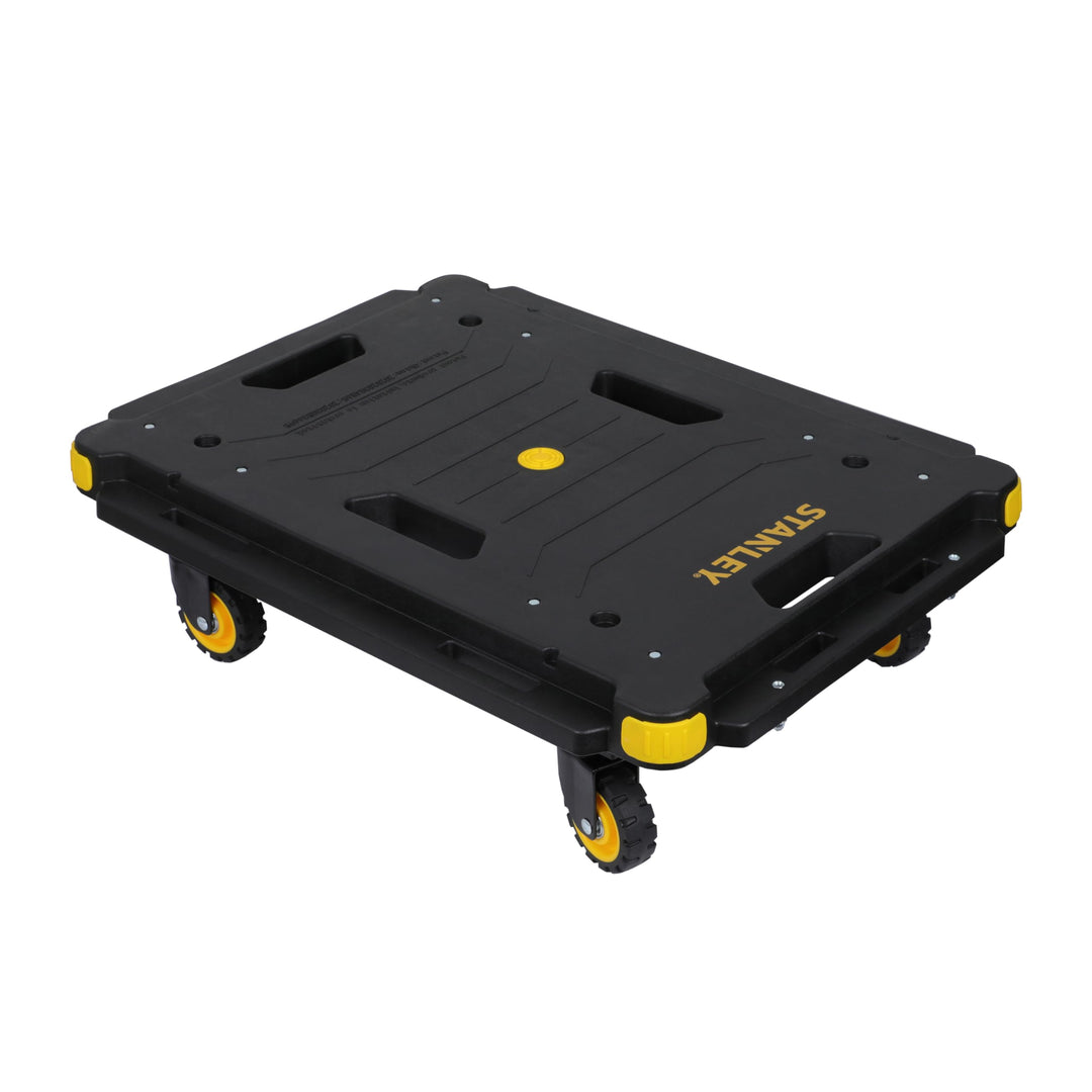 STANLEY PC531 Mehrzweckwagen, Rollwagen, Schwarz, 600 x 450 mm