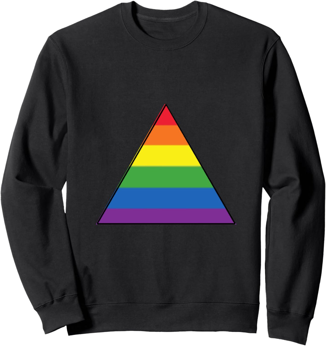 LGBT Gay Pride Schwule Lesben Bisexuelle Transgender Sweatshirt