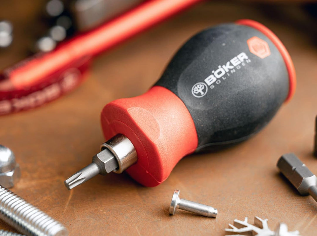 Böker 09BO700 Plus Toolkit Torx