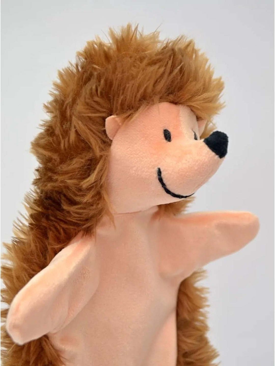 Handpuppe Igel, 30cm