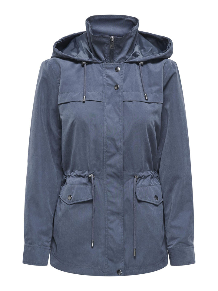 ONLY Female Jacke. ONLSTARLINE Jacke XS Ombre Blue, XS Ombre Blue