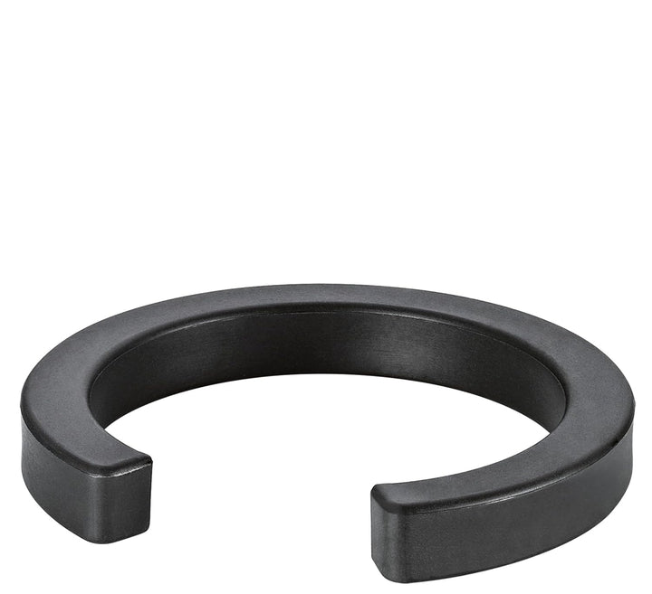 cilio Tamperstation BARISTA, höhenverstellbar, eloxiertes Aluminium | Haltestation, für 51 mm, 54 mm
