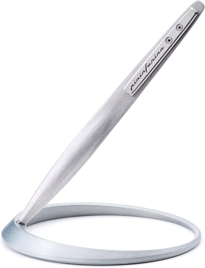 Pininfarina Space Inkless Pen pure grey aluminium, aluminium