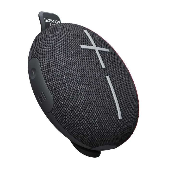 ULTIMATE EARS MINIROLL Ultraportabler wasserdichter Bluetooth-Lautsprecher, starker Bass, staubdicht