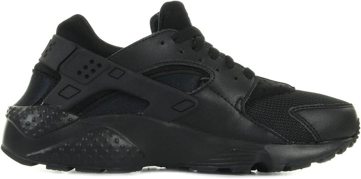 Nike Huarache Run Se (Gs) Jungen Gymnastikschuhe 36 EU Schwarz, 36 EU Schwarz