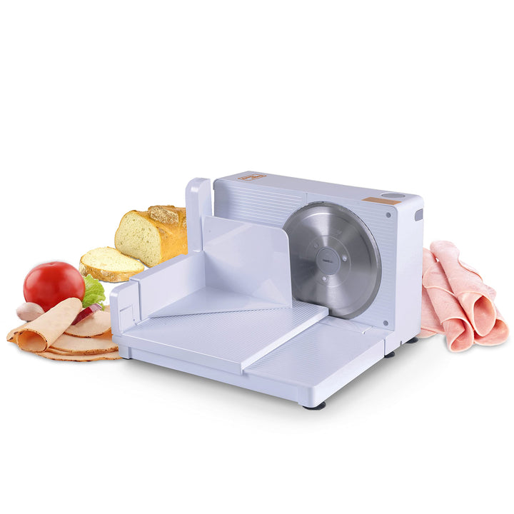 SuperHandy Allesschneider 17cm Zoll-professionell bewegliche & zusammenklappbarer Elektro AC 230 V 5