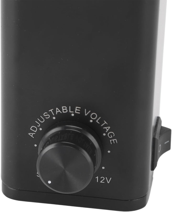 Rotierender BBQ-Motor mit Einstellbarer Geschwindigkeit, Geeignet für 5V-12V-BBQ-Grills, Ideal für C