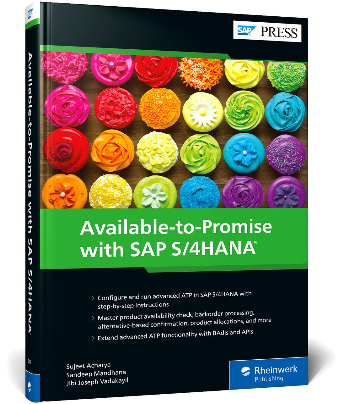 Available-to-Promise with SAP S/4HANA: Advanced ATP (SAP PRESS: englisch), Gebundenes Buch