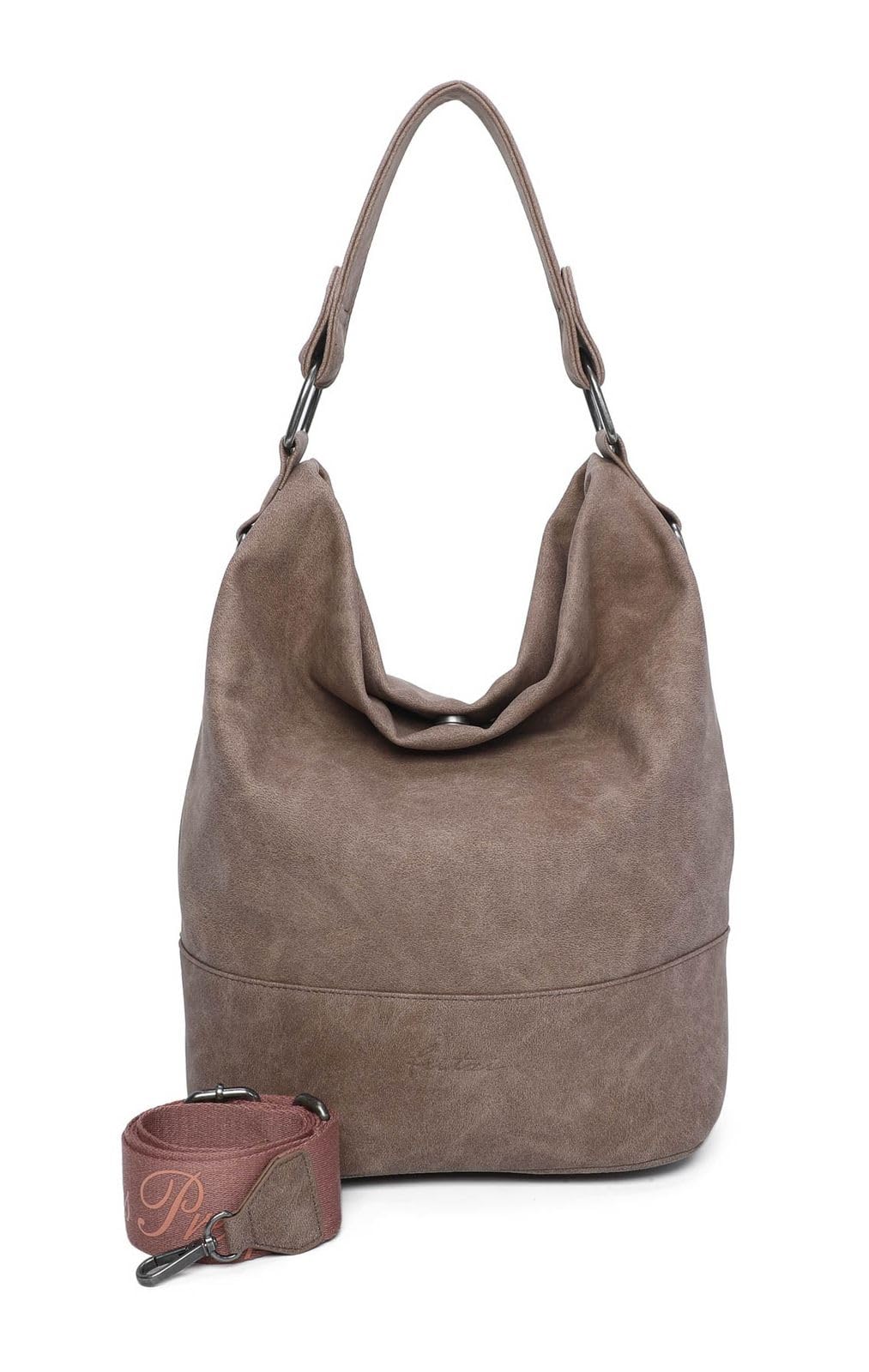 Fritzi aus Preussen Damen Olga Jakx Brown Hobo