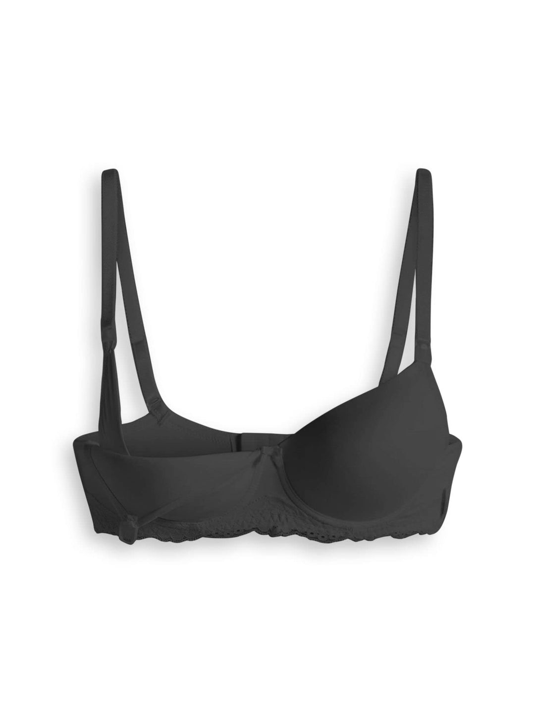 ESPRIT Maternity Still-BH Nursing Bra 90D Schwarz (Black 001), 90D Schwarz (Black 001)