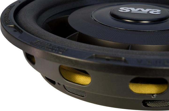 Earthquake Sound SWS-12X 12" 600W 4Ohm High Performance Shallow Subwoofer 30,5 cm (12 Zoll) (4 Ohm)