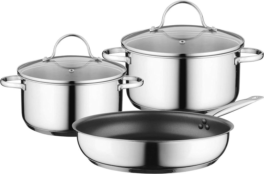 Siemens HZ9SE030 pan Set 3 pc(s), Gross