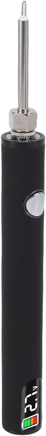 Wiederaufladbares Fadenbrenner -Kit für Schmuckherstellung, Digitales Faden -Zapper -Werkzeug mit Er