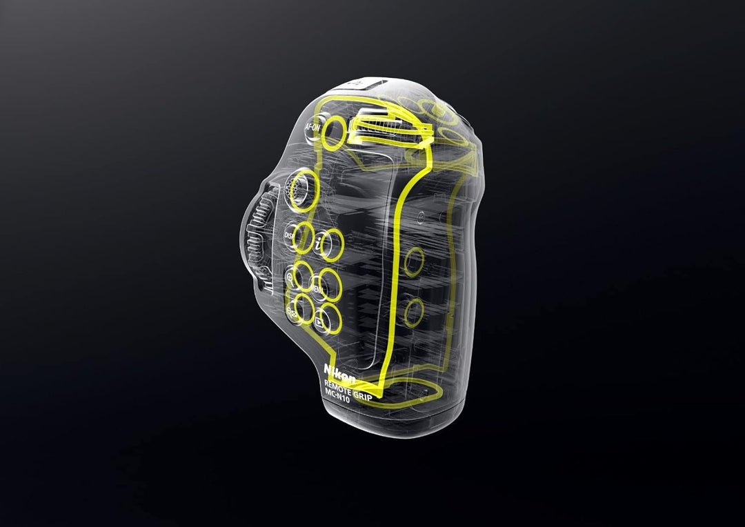 Nikon Fernsteuerungshandgriff MC-N10