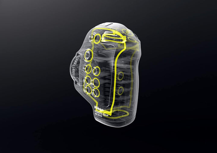 Nikon Fernsteuerungshandgriff MC-N10