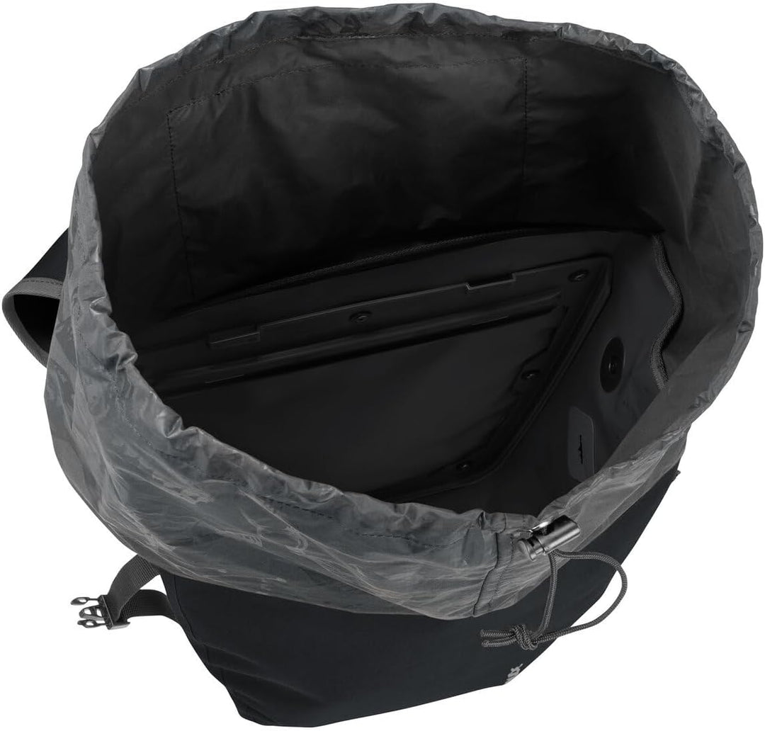 VAUDE Radtasche Comyou Pro, phantom black, One Size, 124296780 Phantom Black Einheitsgrösse Single,