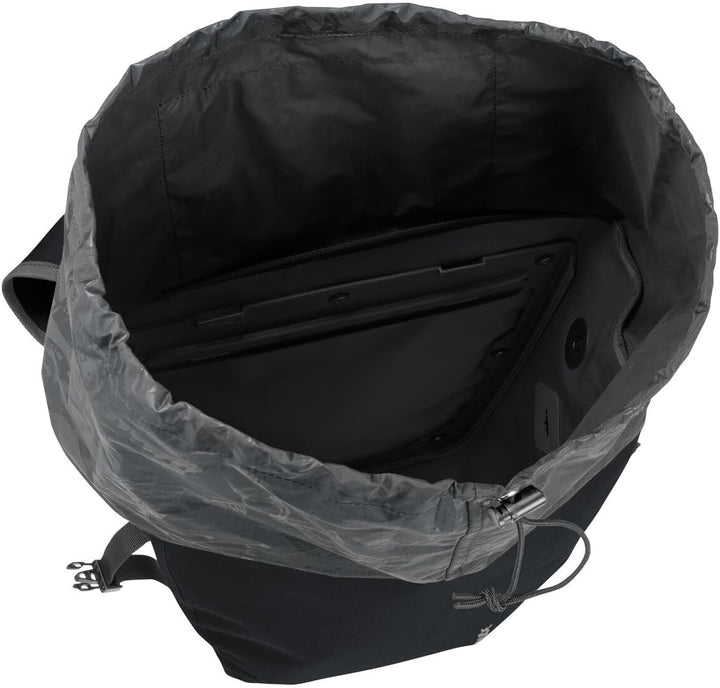 VAUDE Radtasche Comyou Pro, phantom black, One Size, 124296780 Phantom Black Einheitsgrösse Single,