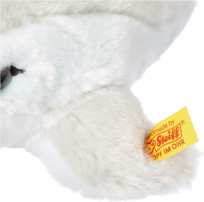 Steiff 063183 Cappy Delphin 35 grau/Weiss Delfin, 35 cm